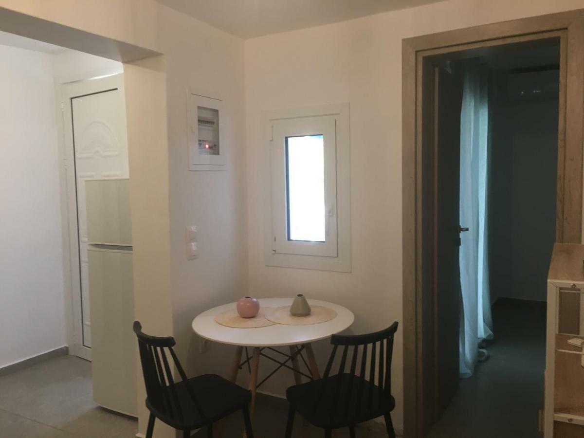 Villakia Katerina Lipsoí Exterior foto