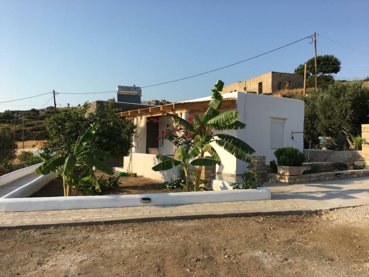 Villakia Katerina Lipsoí Exterior foto