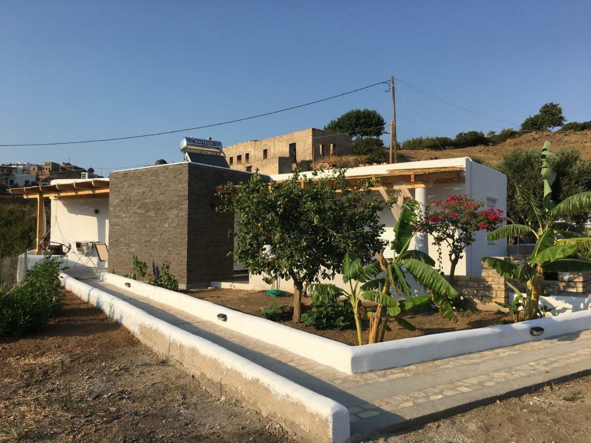 Villakia Katerina Lipsoí Exterior foto
