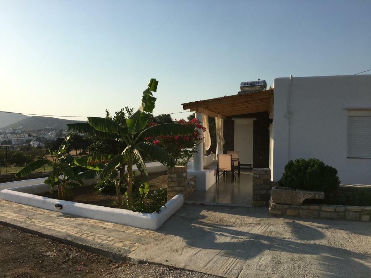 Villakia Katerina Lipsoí Exterior foto