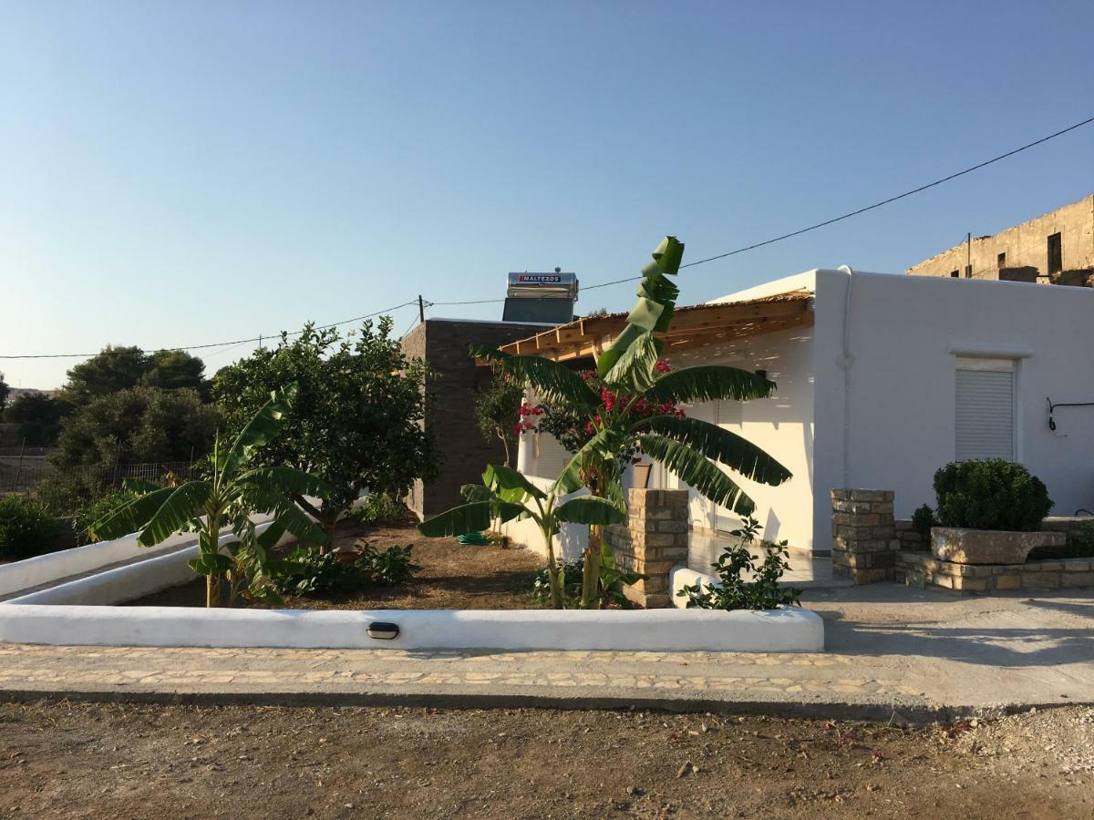 Villakia Katerina Lipsoí Exterior foto