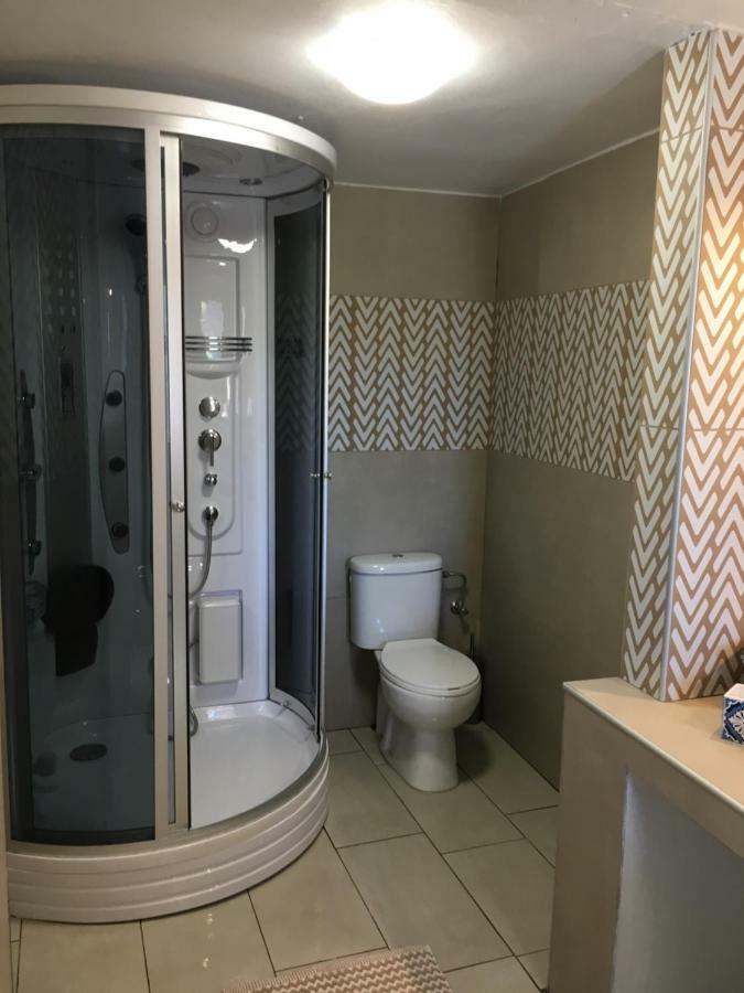Villakia Katerina Lipsoí Exterior foto