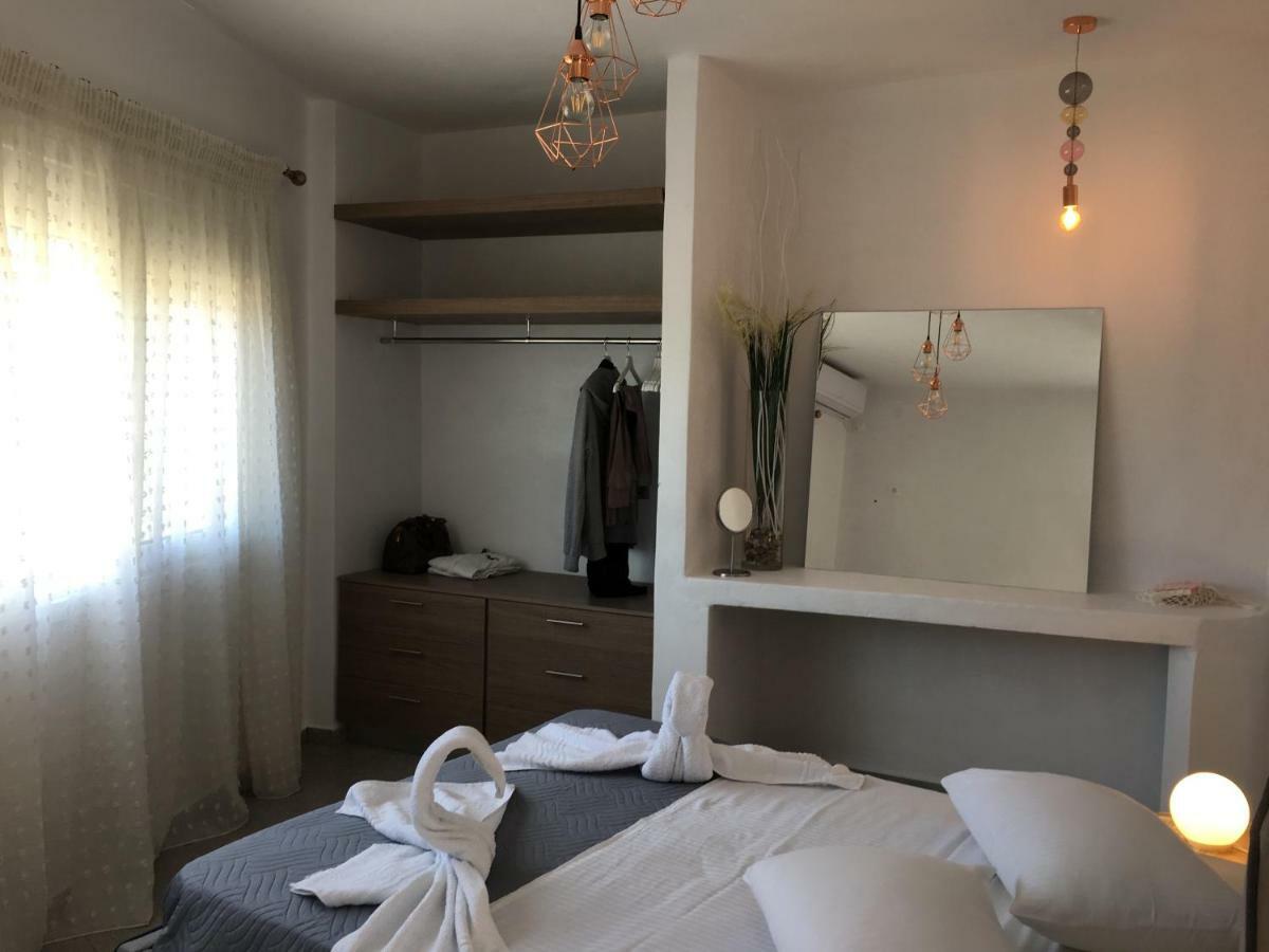 Villakia Katerina Lipsoí Exterior foto