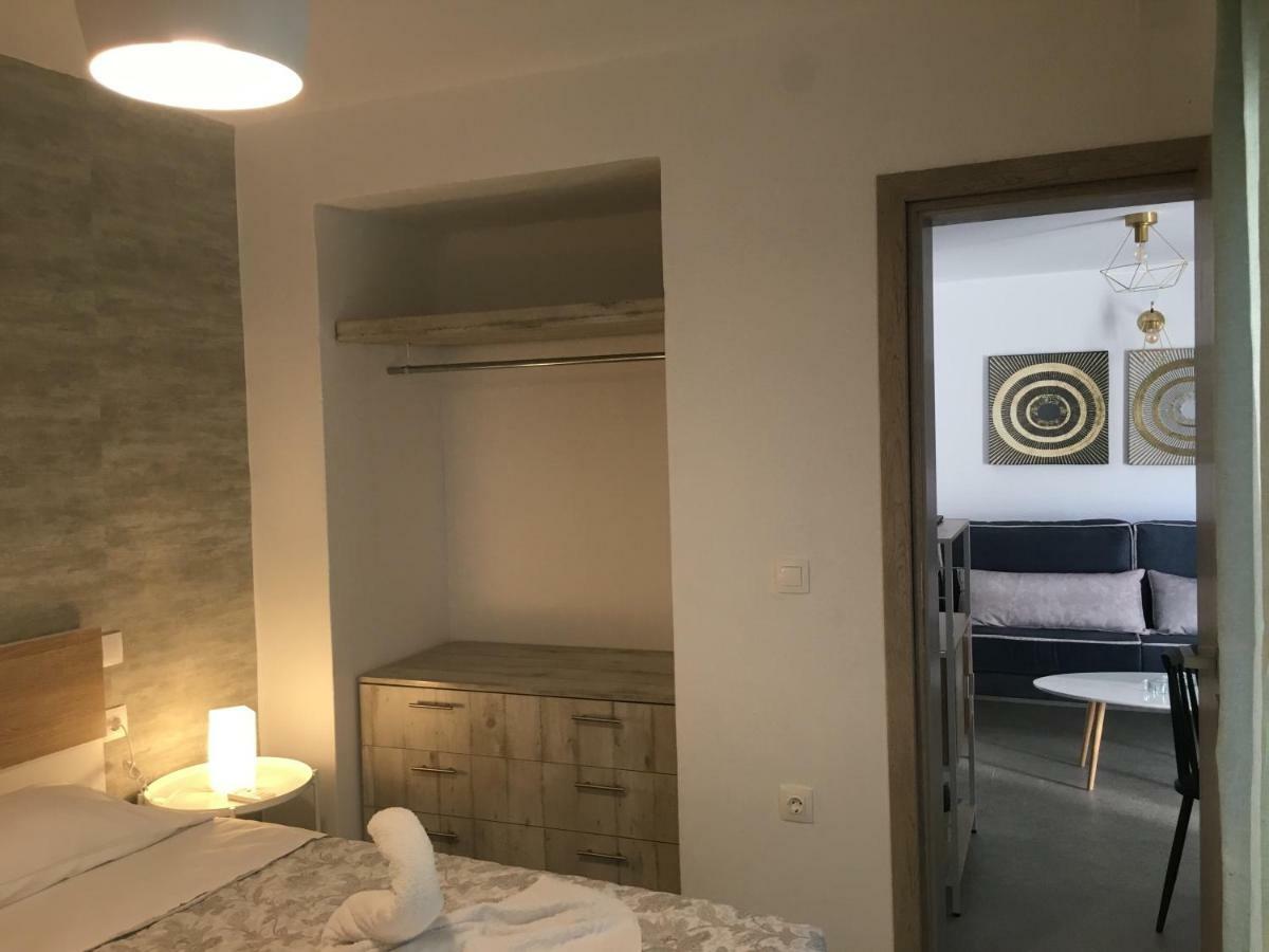 Villakia Katerina Lipsoí Exterior foto